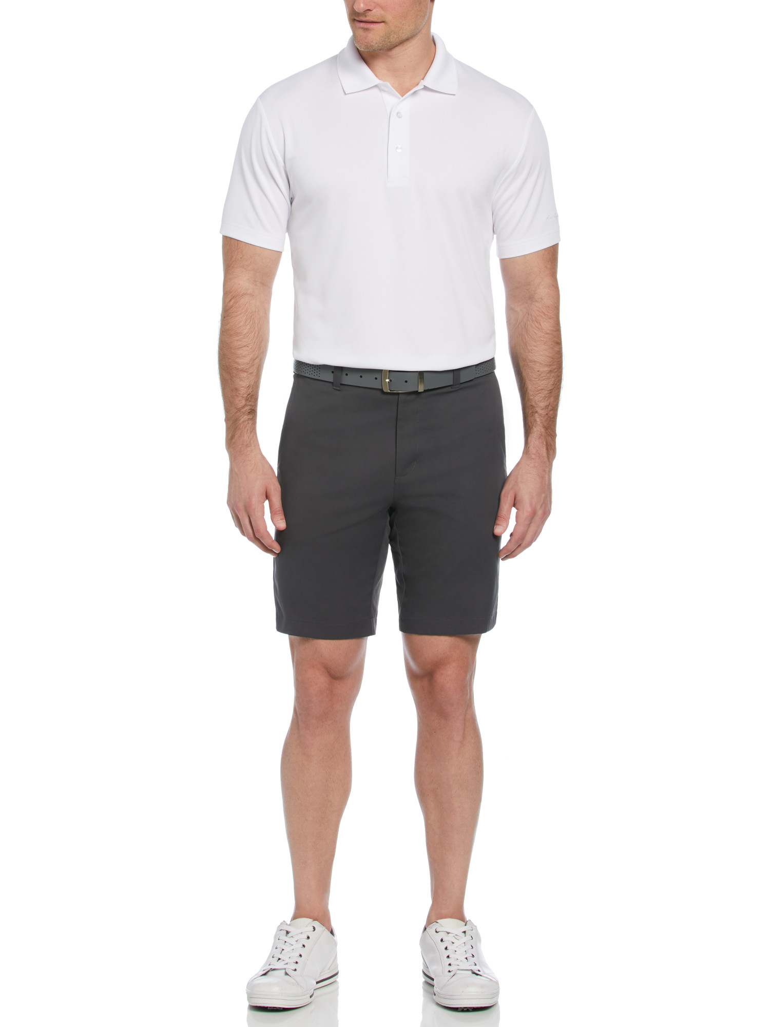 Ben Hogan Men's Ventilated Performance Polo Shirt photo 2