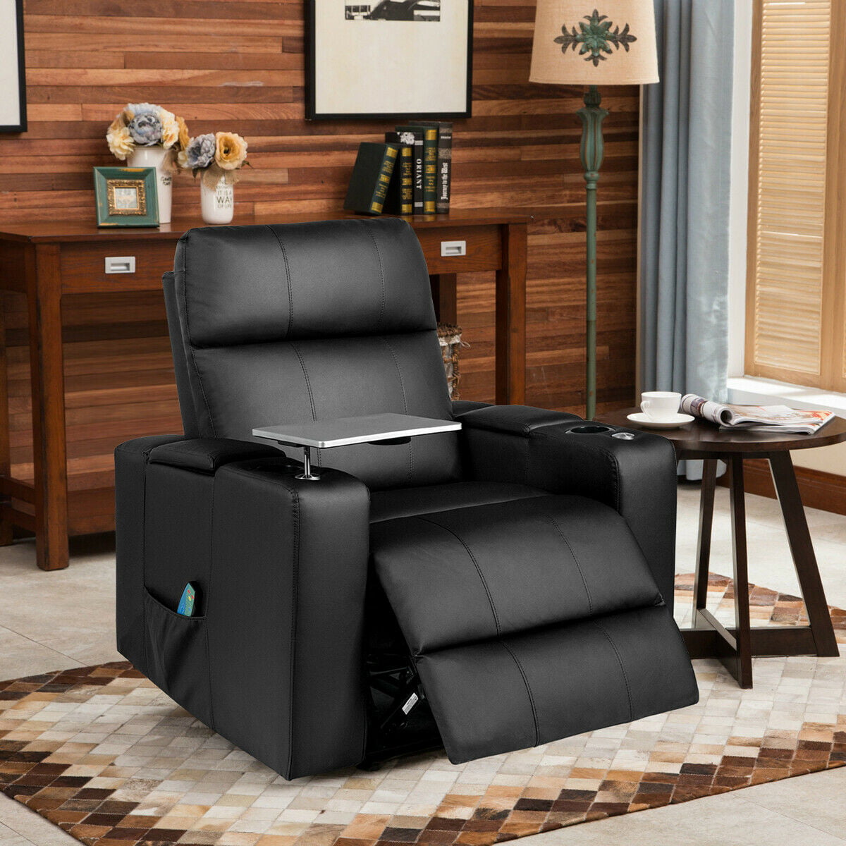 massage chair and recliner