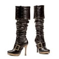 thumbnail image 2 of 4" Heel Knee High Boots, 2 of 2