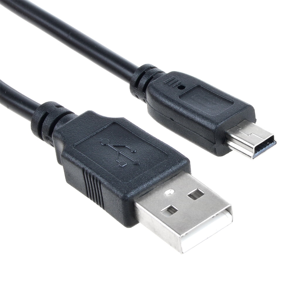 ABLEGRID Mini USB SYNC Data PC Cord Cable for BLUE YETI MicroPhones