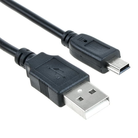 ABLEGRID Mini USB Cable for TI-84 PLUS TI-89 TITANIUM TI-NSPIRE NSPIRE CX CAS