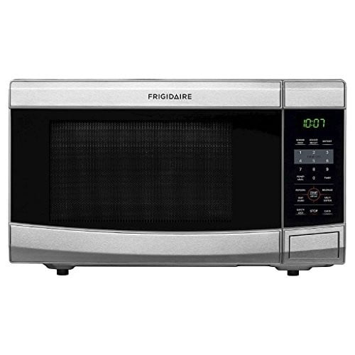 Frigidaire FFCM1134L 1.1 Cu. Ft. Microwave, Stainless Steel