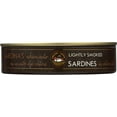 thumbnail image 6 of Grilled Catch Wild Caught Brisling Sardines Lightly Smoked in olive oil 5.6 Ounce (Pack of 10), 6 of 6