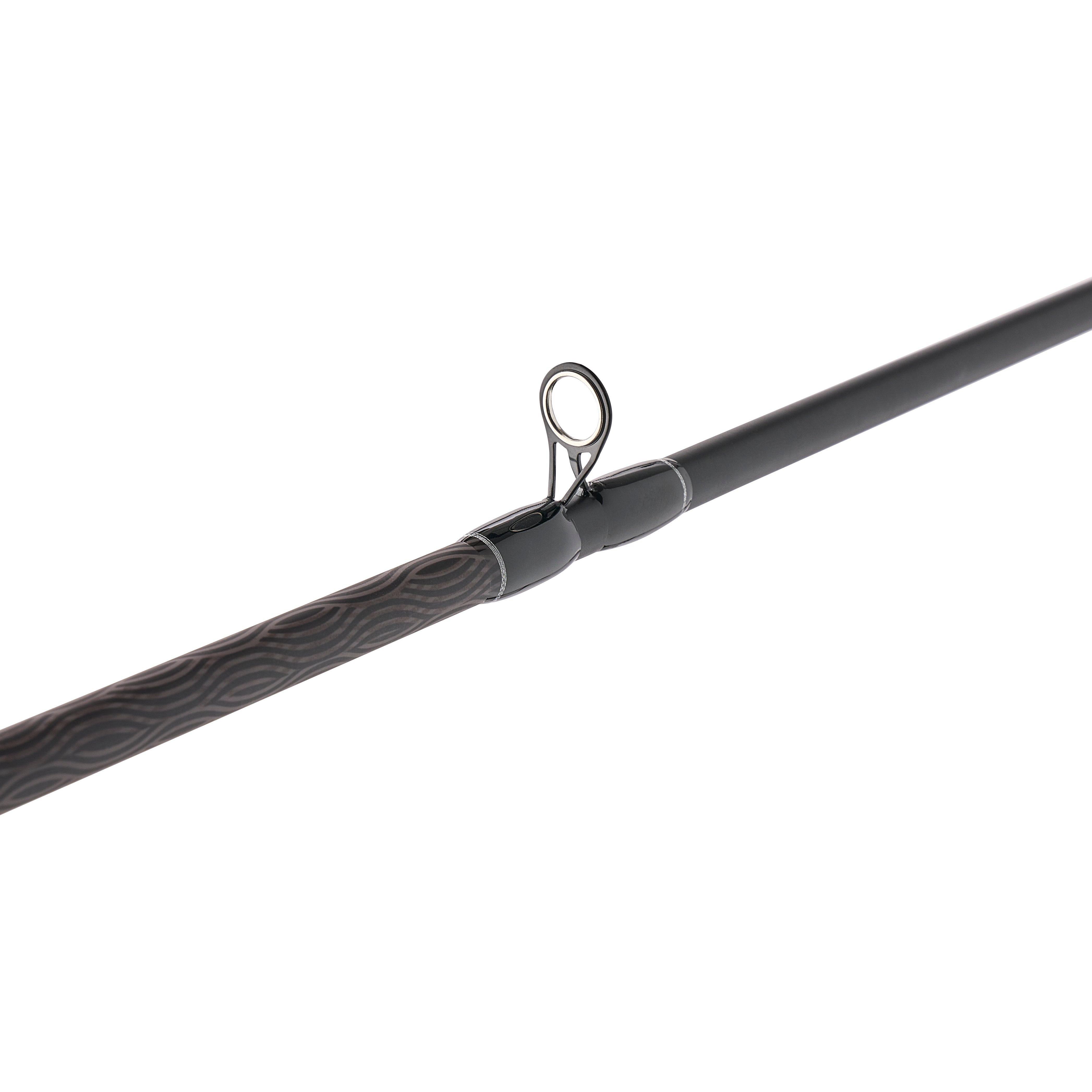 Shakespeare Synergy Spincast Combo 6'6" 1-Piece Fishing Rod and Reel Combo