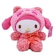 thumbnail image 2 of 25 cm Japonés Sanrio Cinnamorol Dibujos animados alrededor Conviértete en un oso Mymelody Hello Kitty Pochacco Muñeco de peluche Juguetes de peluche Entrega rápida 25cm5 kaili Sencillez, 2 of 5