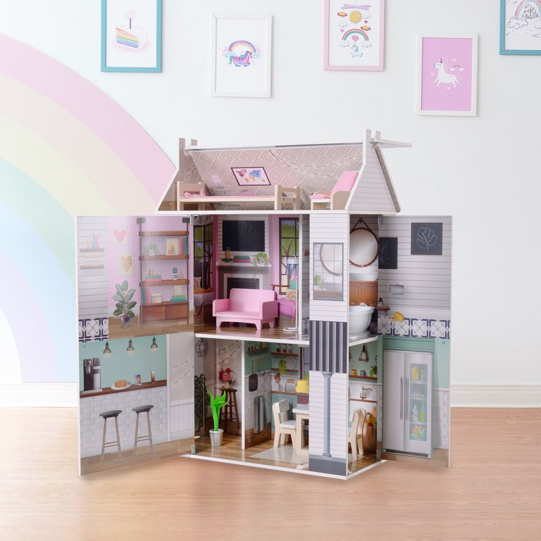 Dreamy Modern Farmhouse Kitchens - Princess Pinky Girl