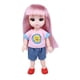 thumbnail image 5 of Muñeca Zulema 14 articulaciones 1/12 Baby Doll 3D Ojos moda Juguete Niñas regalo DIY GRAMO, 5 of 8