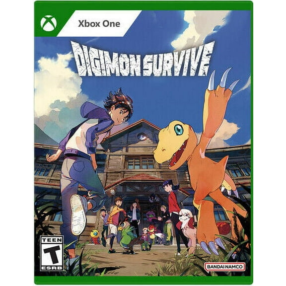 Digimon Survive for Xbox One [New Video Game] Xbox One