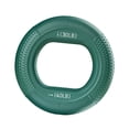 thumbnail image 5 of DimyFew Hand Grip Strengthener Silicone Anit Slip Forearm Exerciser Finger Strength Green 30 to 40LB, 5 of 9