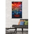 thumbnail image 2 of Netflix Stranger Things: Season 4 - Hawkins, Indiana Wall Poster, 22.375" x 34", 2 of 5