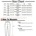 thumbnail image 2 of REALiKUN Women's Wide Leg Work Pants High Waist Pull On Business Casual Pants Lightweight Lounge Slacks with Pockets, 2 of 3