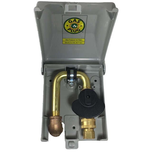 PVC Gas Plug™