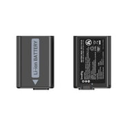 SmallRig NP-FW50 Camera Battery and Charger Kit for Sony Series Camera- 3818