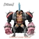 thumbnail image 3 of Bandai Banpresto Original One Piece DXF FILM RED Luffy Usopp Sanji Nami Jinbe Shanks Uta Zoro Figuras de anime Juguetes para niños Regalo, 3 of 5