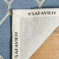thumbnail image 2 of SAFAVIEH Cambridge Selwyn Geometric Wool Area Rug, Navy/Ivory, 2' x 3', 2 of 6