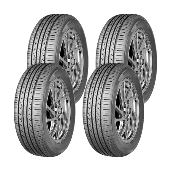 Paquete de 4 llantas 225/65 R17 Fullrun Pc388 102H
