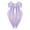 Purple, variant on Bows For Women Natural White Bow Big Bows Clips For Girls Silky Satin Large Ribbons Oversized Long Tail Bows Barrettes Accessories Christmas