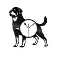 thumbnail image 2 of Rottweiler Vinyl Wall Clock Decorative Animals Dogs Unique Gift Room Decoration Vintage Design Office Bar Room Home Decor, 2 of 8