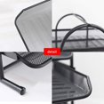 thumbnail image 4 of Desktop Stora Rack With 4 Sliding Trays, Mesh File Stora Rack, Suitable For , Mail, , Letters, Fs And Sorters, 4 of 5
