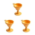 thumbnail image 2 of maskred Entonnoir en Silicone Pliable pour Filtre Réutilisable Trémie Distributeur de Produit Fluide Jaune 3Set, 2 of 6