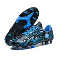 thumbnail image 3 of Zapatos de fútbol al aire libre para hombre, botas de fútbol cómodas, antideslizantes, entrenamiento profesional, ultraligeras, FG/TF, originales, 3 of 5