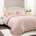 thumbnail image 5 of Reyna Comforter Ivory 3Pc Set King, 5 of 11