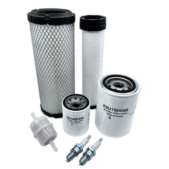 HERO® Maintenance Filter Kit For Ditch Witch C24X Trencher