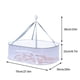 thumbnail image 2 of Tendedero Plano - Tendedero Plegable de Malla para Ropa Interior, 2 of 3