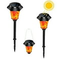 thumbnail image 1 of Eco-Friendly Bamboo Solar Torch Light with 12 Lighting Modes - IP44 Weatherproof Flame Lamp, 6-12H Continuous Lighting, Detachable Design for Easy Installation & Maintenance, Factory Direct Hexagonal, 1 of 6