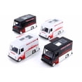 thumbnail image 1 of Jada Deadpool Taco Truck Diecast Car Set - Box of 12 assorted 1/32 Scale Diecast Model Cars, 1 of 2