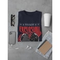 thumbnail image 3 of Destroyed World Techno Style T-Shirt Men -Image by Shutterstock, Male x-Large, 3 of 4