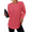 Red, variant on Rosvigor Womens Workout Tops Long Sleeve Tee Shirts Comfy Athletic Shirts Loose Womens Activewear Tops for Gym Running Yoga