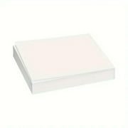 500 Sheets A4 Premium White Paper (8.27" x 11.69") – 80gsm Multipurpose Copy Paper for Printing, Writing & Office Use – Acid-Free, 96 Brightness, Smooth Finish
