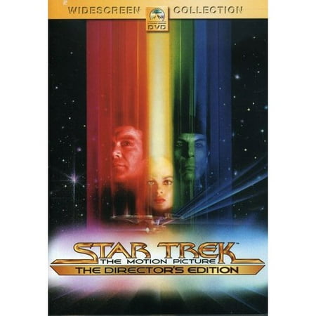Star Trek: The Motion Picture (Widescreen, Director's