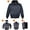 Navy, variant on Portwest UPJ10 Pilot Jacket-Black-XXL