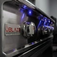 thumbnail image 2 of Blaze Blue LED 6 Piece Set for Professional LUX - BLZ-3PROLED-BLUE, 2 of 2