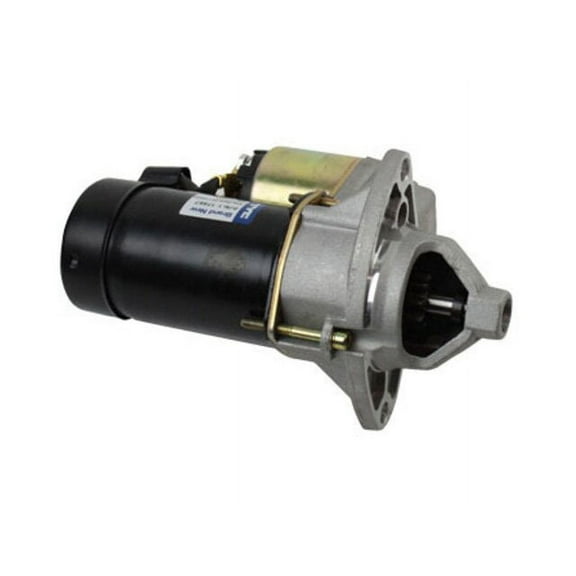 Starter - Compatible with 1997 - 2002 Saturn SC2 Coupe 1.9L 4-Cylinder 1998 1999 2000 2001