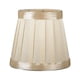 thumbnail image 1 of Reemplazo de la cubierta de la pantalla de la lámpara de mesa Luz dorada para candelabros Luz de piso, 1 of 9