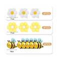 thumbnail image 2 of Kit De Globos De Abeja De Margarita 12 Piezas  Lab.G Amarillo, Negro, 2 of 5