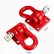thumbnail image 1 of RC Car Trailer Hebilla, RC Grillete Rescue Lock Accesorio para RC Crawler Climbing Car Model (Rojo), 1 of 2