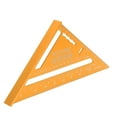 thumbnail image 4 of Règle de Mesure pour Menuiserie, Étalonnage pour Meubles Doré, 4 of 8