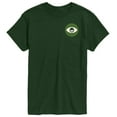 thumbnail image 2 of Wicked - Wizard Sees Everything - Men's Short Sleeve Graphic T-Shirt, 2 of 4