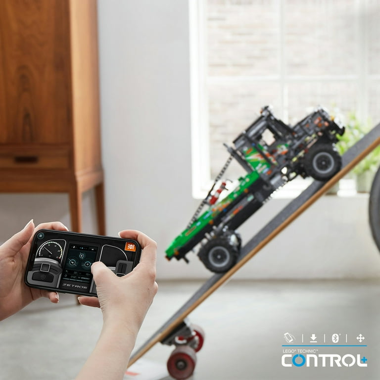Lego technic remote control 4x4 sale