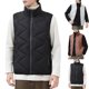 thumbnail image 3 of Ceisia Men's Outdoor Sports Jacket Hooded Long Sleeve Winter Regular Fit with Button Gift with Pockets, 3 of 7