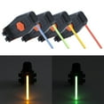 thumbnail image 4 of Lights & Reflectors Bike Tail Light Bicycle Bike Tail Light Photon Drop Light Rear Cycling Lights Rechargeable USB New, 4 of 10