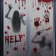 thumbnail image 2 of Big sale Halloween Window Clings Window Decoration Glass Stickers Static Double-Side Removable Window Sticker, 2 of 5