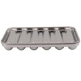 thumbnail image 1 of DIY Hot Dog , Damp Proof DIY Hot Dog Baking Pans 6 Cavity Practical  for Home, 1 of 8
