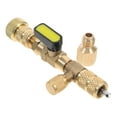 thumbnail image 2 of KAKOWELY Valves Core Remover Valves Core Remover Air Conditioner Installer Tool Valves Core Removing Tool9.4"X0.64"X0.64", 2 of 5