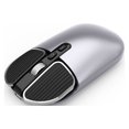 thumbnail image 2 of Matsuzay Ratón inalámbrico USB de modo dual, cómodo, táctil, bajo, para juegos, accesorios de seguridad de alta sensibilidad, para ordenador Juegos de teclado y mouse para computadora, 2 of 5