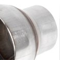 thumbnail image 2 of Adaptateur réducteur d'échappement turbo en acier inoxydable de 2,5 à 4 pouces pour tuyau à joint universel, 2 of 4